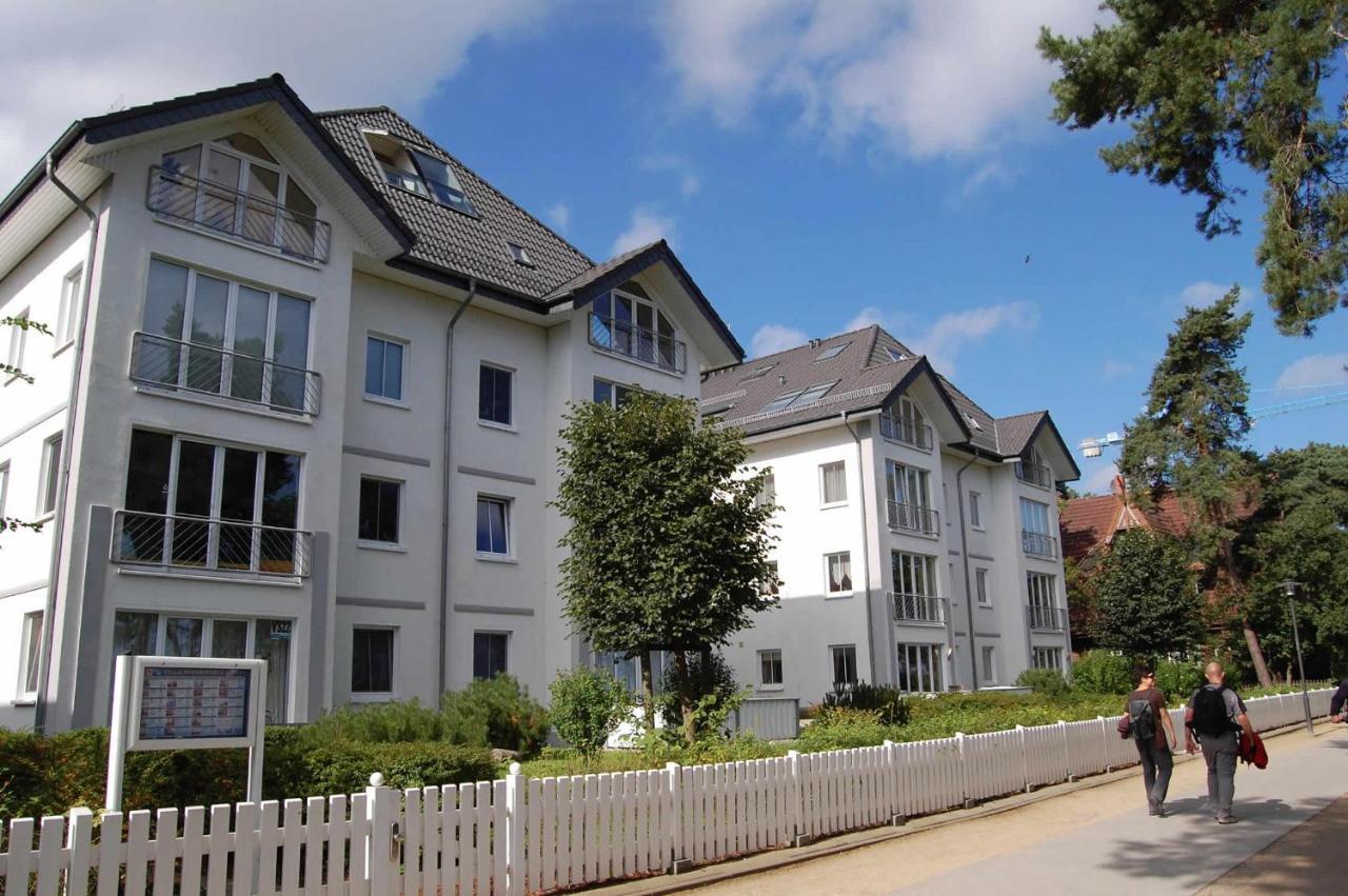 Villa Strandperle 01 Heringsdorf  Extérieur photo