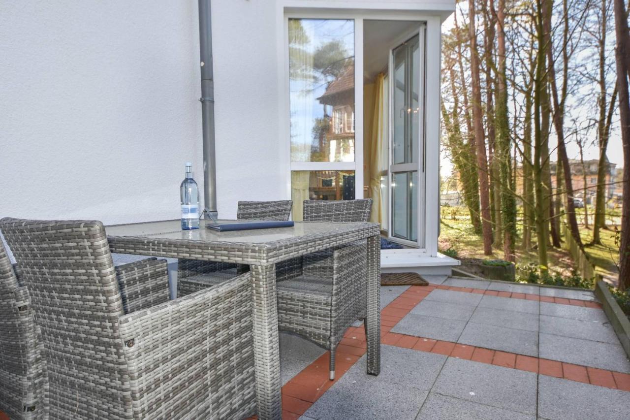 Villa Strandperle 01 Heringsdorf  Extérieur photo