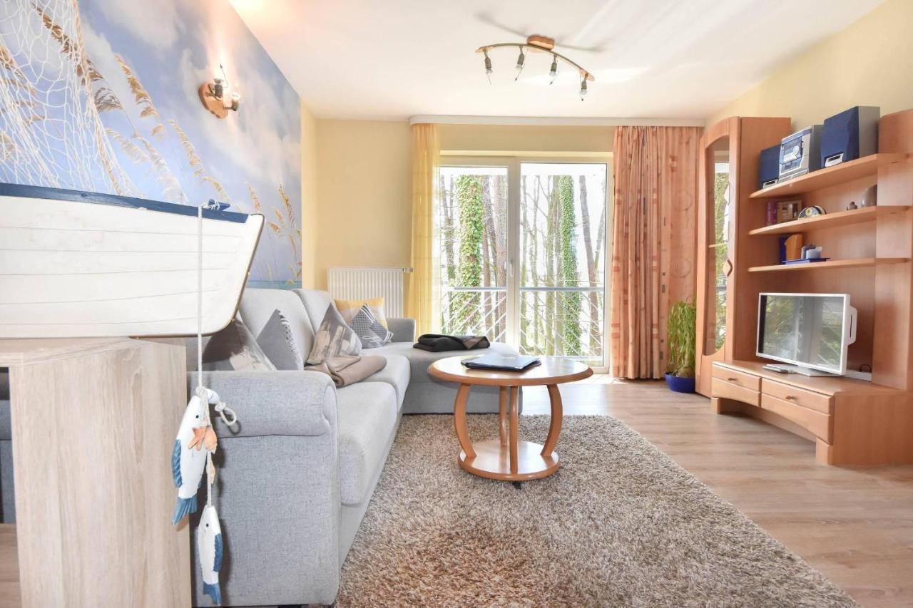 Villa Strandperle 01 Heringsdorf  Extérieur photo